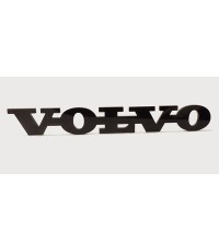 Volvo Emblem svart