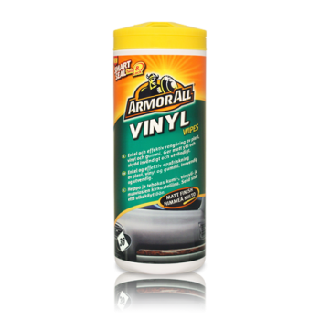 Armor All vinyl matt finish wipes