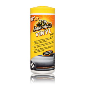 Armor All Vinyl blank finish wipes