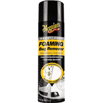 Meguiar's Foaming Bug Remover