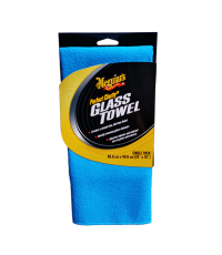 Meguiar's Perfect Clarity Glass Towel