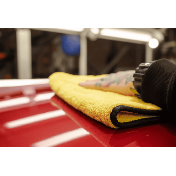 Meguiar's Supreme Finishing Towel