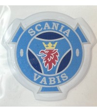 Dekal till ratt Scania R/G/P serien - Scania Vabis