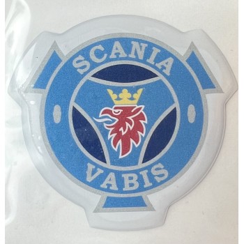 Dekal till ratt Scania R/G/P serien - Scania Vabis