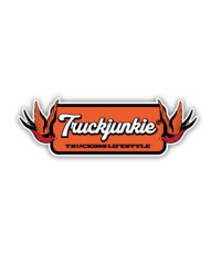Dekal TruckJunkie swallows Trucking Lifestyle