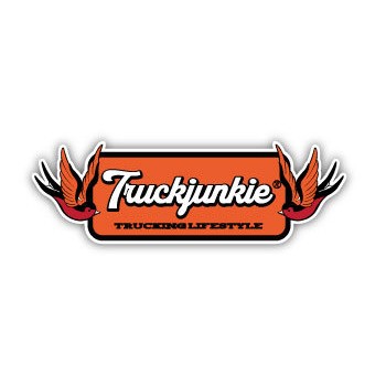 Dekal TruckJunkie swallows Trucking Lifestyle