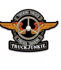 Dekal Forever Trucking