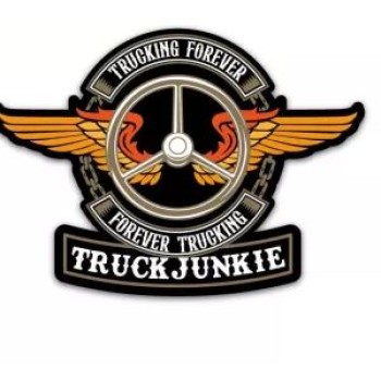 Dekal Forever Trucking