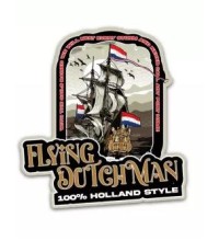 Dekal Flying Dutchman