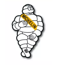 Dekal Michelin man