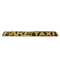 Dekal 3D Fake Taxi