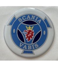 Dekal till nav - Scania Vabis