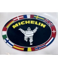 Dekal Michelin worldwide