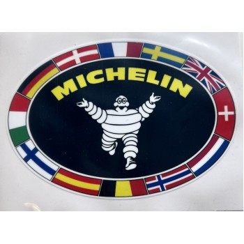 Dekal Michelin worldwide