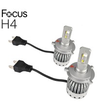 LEDSON LED strålkastarlampor 11G Xtreme Focus (H4) 12V