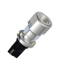 Högintensiv med tre starka 5W LED (W16W) 12V