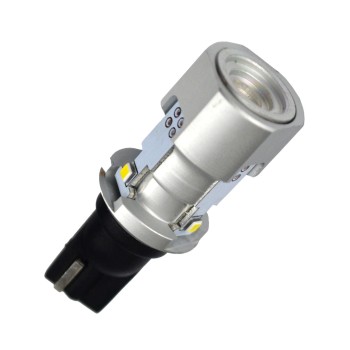 Högintensiv med tre starka 5W LED (W16W) 12V