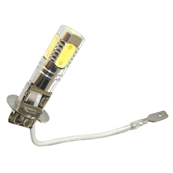 LED-lampa xenonvit (sockel H3) 12V