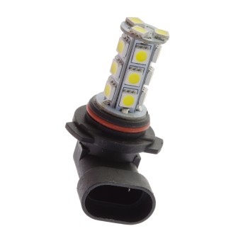 Ledlampa HB4 xenonvit 18 SMD 12V