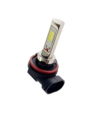 Ledlampa H8 xenonvit 900 lumen COB LED 12V