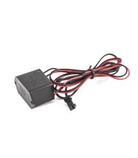 Driver till Glowstrip (12V utan cigg-plugg)