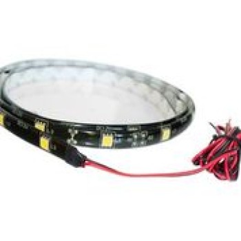 Flexistrip LED "5050 SMD" (12V, invändigt)