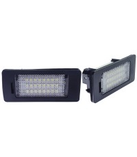 LED-skyltlykta till BMW V.3 12V