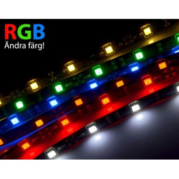 Flexistrip RGB - 100cm 30st LED
