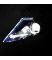 Side view LED-list, 24V - 50 cm Xenonvit