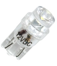 Diodlampa 1 diod 24V W5W - Xenonvit