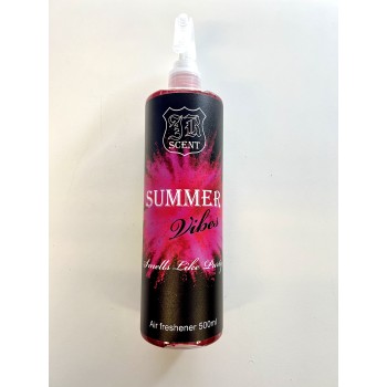 Luftfräschare  Summer Vibes blåbär/vanilj 500ml