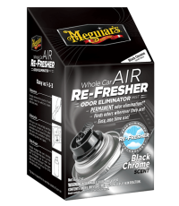 Meguiar's Air Re-fresher Black Chrome