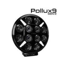 LEDSON Pollux9+ Gen2 LED Extraljus 120W (Spot Beam)