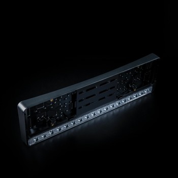Nuuk E-line License plate Led bar 9-36V 82W 7800 LUMEN IP68/69K
