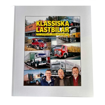 Bok, Klassiska Lastbilar del 1