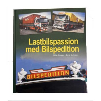 Bok, Lastbilspassion med Bilspedition