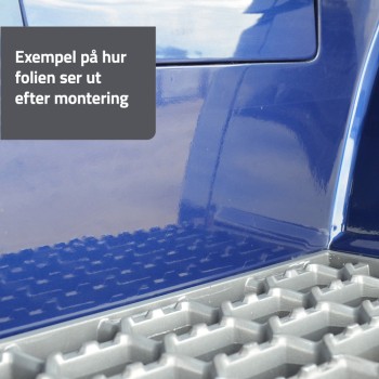 Instegsskydd Som passar till Scania Next Generation R-serien - förarsida