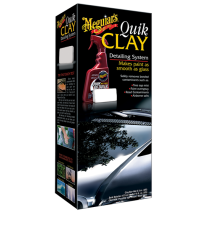 Meguiar's Quik Clay Detailing System