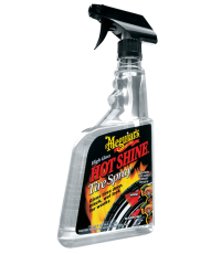 Meguiar's Hot Shine Tyre Spray