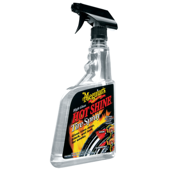 Meguiar's Hot Shine Tyre Spray