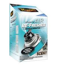 Meguiar's Air Re-Fresher New Car