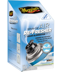 Meguiar's Air Re-Fresher Sweet Summer Breeze