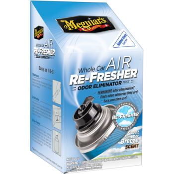 Meguiar's Air Re-Fresher Sweet Summer Breeze