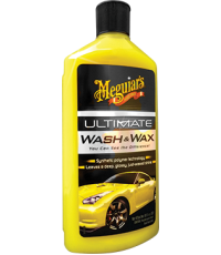 Meguiar's Ultimate Wash & Wax 473 ml