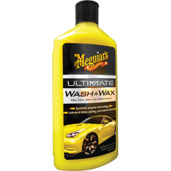 Meguiar's Ultimate Wash & Wax 473 ml