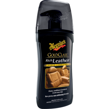 Meguiar's Gold Class Rich Leather