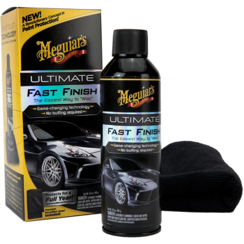 Meguiar's Ultimate Fast Finish