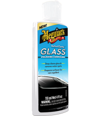 Meguiar's Perfect Clarity Glass Compound/Polish