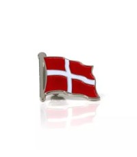 Pin flagga Danmark