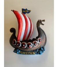 Vikingaskepp Sverige